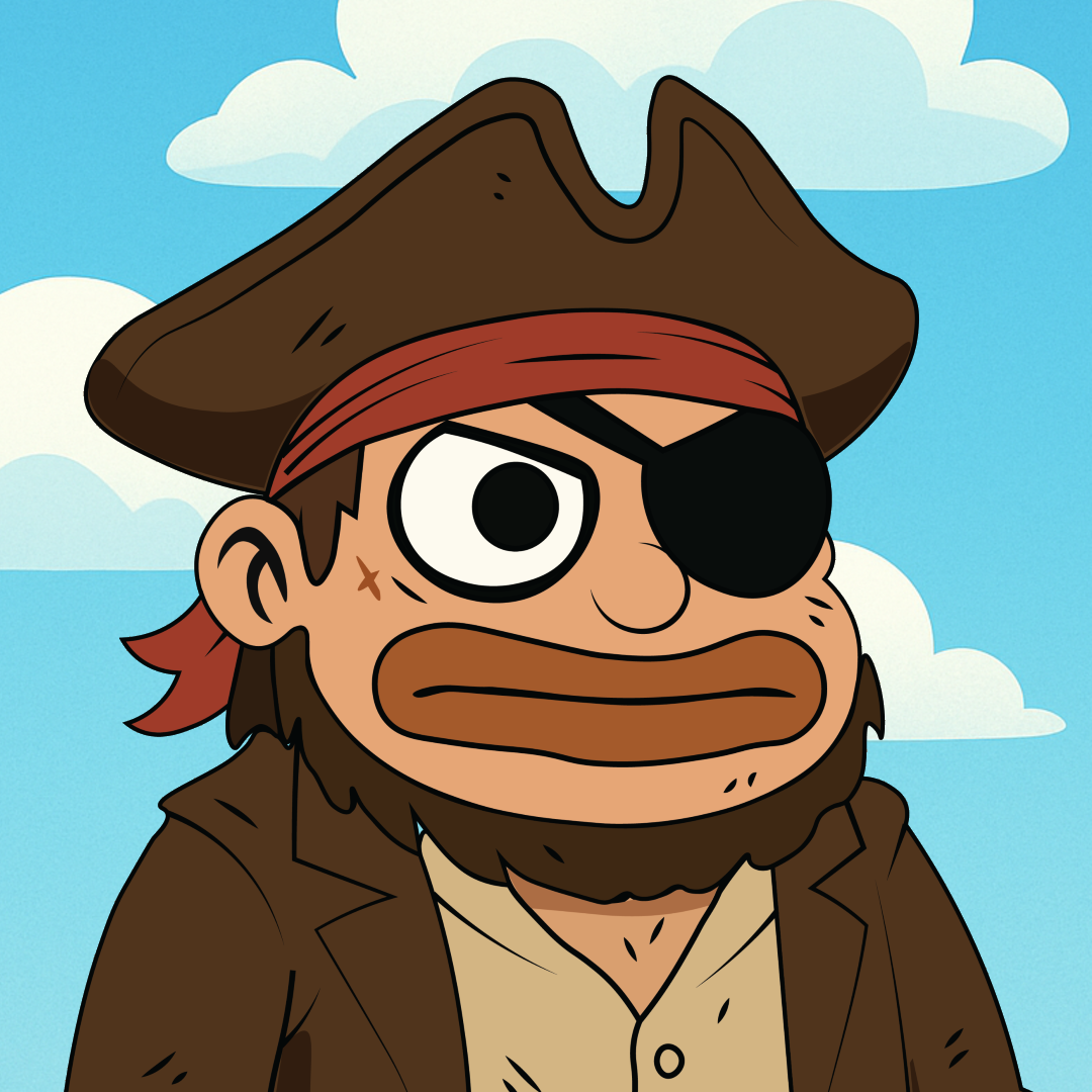 $PERATE Pirate Profile